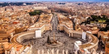 “Римські канікули”: що найкраще побачити в столиці Італії