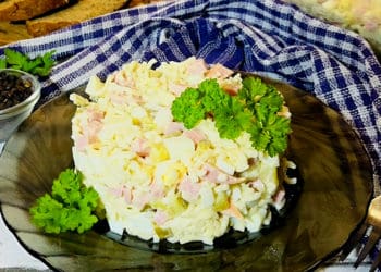 Салат з “Мівіни”, якому понад 20 років: легендарний рецепт