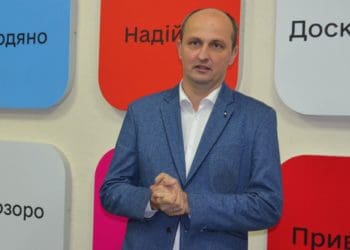 Голова Білобожницької громади Віктор Шепета: «Військові кажуть, їм приємно, що громада оновлюється»