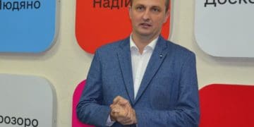 Голова Білобожницької громади Віктор Шепета: «Військові кажуть, їм приємно, що громада оновлюється»