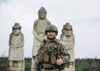 Політик і військовий Степан Барна про війну і Тернопіль: погляд з фронту