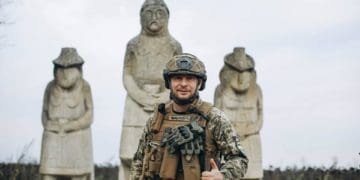 Політик і військовий Степан Барна про війну і Тернопіль: погляд з фронту