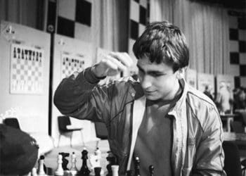 Василь Іванчук – гросмейстер з Тернопільщини