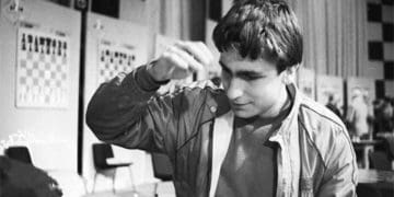 Василь Іванчук – гросмейстер з Тернопільщини