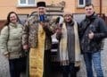 З Тернополя ще одну автівку відправили на фронт