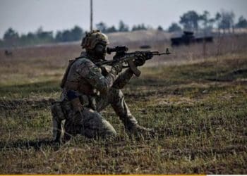 Тактика ведення бою – нове навчання від Центру готовності цивільних у Тернополі