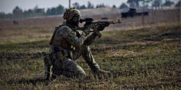 Тактика ведення бою – нове навчання від Центру готовності цивільних у Тернополі