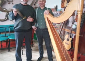 Понад 200 експонатів-інструментів з усіх континентів зберігаються в інтерактивному музеї на Тернопільщині