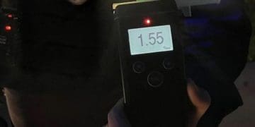 На чотирьох п’яних водіїв поменшало вночі на дорогах Тернопільщини