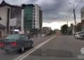Водія, який перетнув подвійну суцільну і поїхав по зустрічній смузі у Тернополі, знайшли патрульні