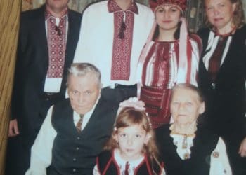 102-річна зв’язкова УПА з Тернопільщини втратила на війні онука