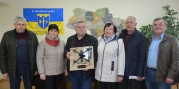 FPV-дрон для військових закупили старости Білобожницької громади