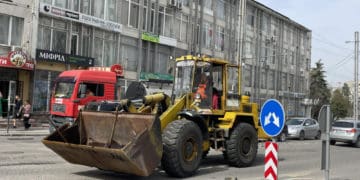 Де у Тернополі цього тижня ремонтують дороги