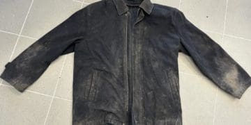 У полі на Підгаєччині знайшли тіло невідомого чоловіка