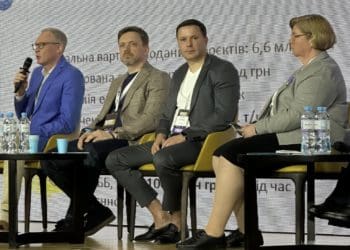 Засновник компанії «Креатор-Буд» Ігор Гуда поділився враженнями від виступу на Recovery Construction Forum Ukraine