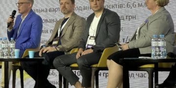 Засновник компанії «Креатор-Буд» Ігор Гуда поділився враженнями від виступу на Recovery Construction Forum Ukraine