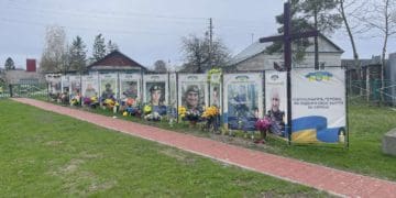 Громадська організація “Медіа-центр Тернопіль” продовжує збір матеріалів про загиблих Героїв для “Книги пам’яті”