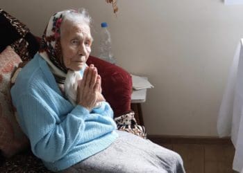 Має уже 10 правнуків: сто років від дня народження відзначила жителька села Конюхи