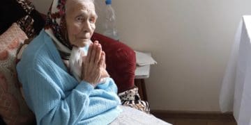 Має уже 10 правнуків: сто років від дня народження відзначила жителька села Конюхи