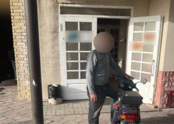 Без шолома і напідпитку зупинили мотоцикліста тернопільські патрульні