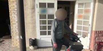 Без шолома і напідпитку зупинили мотоцикліста тернопільські патрульні