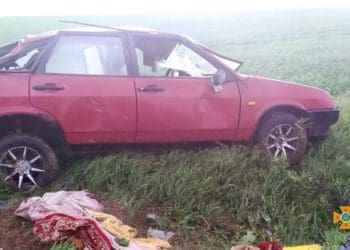 ДТП девятка