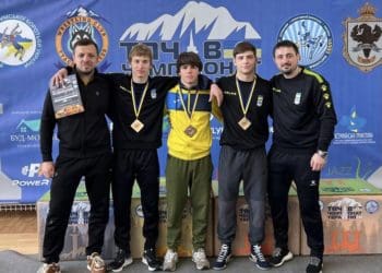 Тернополяни відібрались на Чемпіонаті Європи з греко-римської боротьби завдяки вдалим виступам на ЧУ