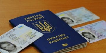 Попит на оформлення біометричних документів на Тернопільщині знизився