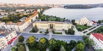 Тернопіль відзначає 484 річницю першої згадки про місто