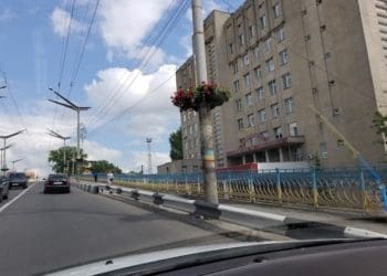 У Тернополі обмежать рух великовагового транспорту через міст біля ТНТУ