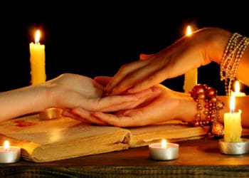 псевдоворожка