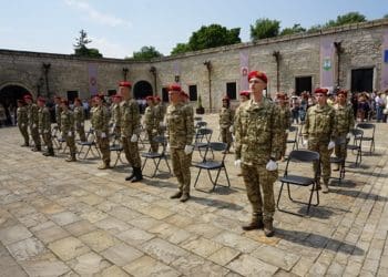 Тернопільський військовий коледж святкує 9 років роботи