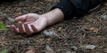 Житель Івано-Франківської області помер у полі на Підгаєччині