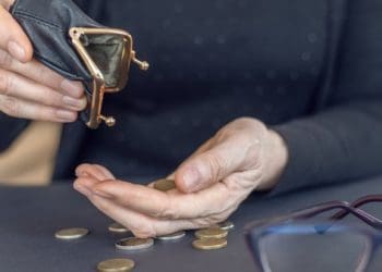 Середній розмір пенсії на Тернопільщині найменший в Україні