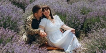 Військовий з Волині та переселенка з Херсона взяли шлюб на Тернопільщині