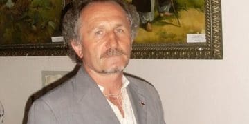 Тернополян запрошують на зустріч із письменником Володимиром Шовкошитним, автором книги “Чорнобиль: я бачив”