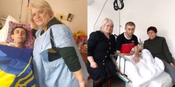 Поки захисник проходить реабілітацію, односельці облаштовують його будинок у Заліщицькій громаді