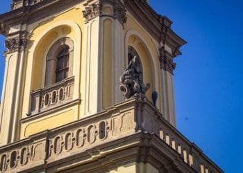 Бучач: місто, прославлене Пінзелем