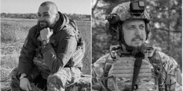 Тернопіль зустрів Героїв “на щиті” – Сергія Коновала та Тараса Петришина