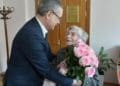 Зі столітнім ювілеєм привітали багаторічну науковицю Тернопільського національного медуніверситету