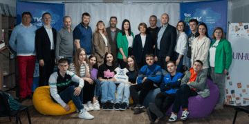 Стартував конкурс “Час діяти, Україно!”: громади можуть залучити на власний розвиток до 100 тис. грн