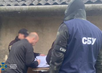 СБУ викрила на Хмельниччині настоятеля храму УПЦ (МП), який вихваляв путіна перед вірянами