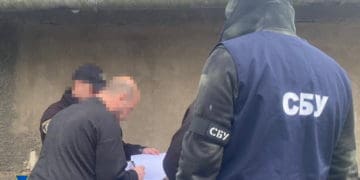 СБУ викрила на Хмельниччині настоятеля храму УПЦ (МП), який вихваляв путіна перед вірянами