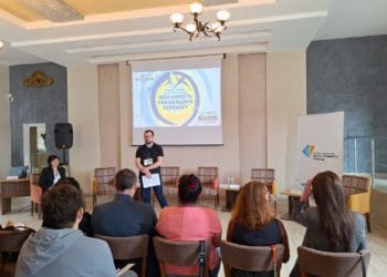 Всеукраїнський форум громадянського суспільства “Незламність пришвидшує перемогу” триває у Тернополі