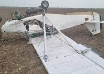 Україна створила ударний дрон зі спортивного літака (Відео)