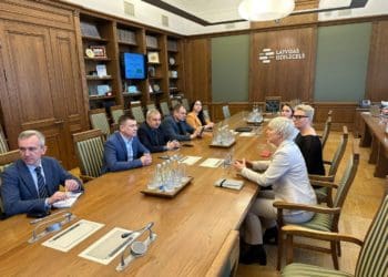 40 дітей захисників з Тернопільщини оздоровлюватимуться у Латвії цього літа