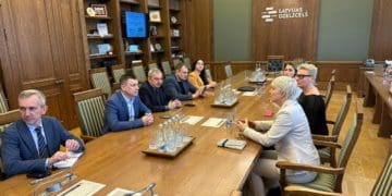 40 дітей захисників з Тернопільщини оздоровлюватимуться у Латвії цього літа