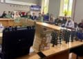 У Тернополі студенти зібрали дрони для ЗСУ на знак пам’яті про військового Олега Барну