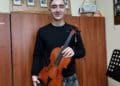 Студент Тернопільського музичного коледжу отримав подарунок від Kalush Orchestra