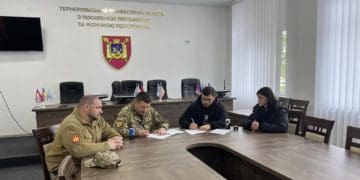 У Тернопільському коледжі працюватиме нова спортивна секція з єдиноборств